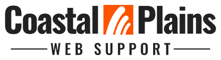 Coastal Plains Web Support